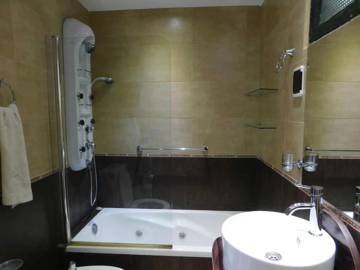 No Me Olvides -Salta-Somos Mascoteros Appartement Buitenkant foto